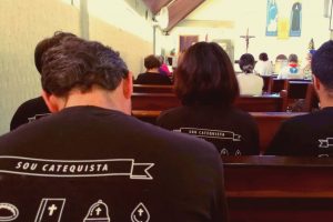 O Dia do catequista é celebrado no último domingo do mês de agosto, no dia 28/08