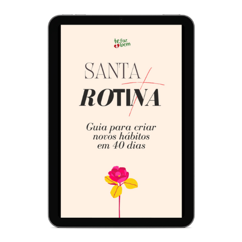 Santa Rotina e-book Tablet