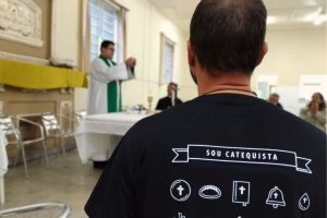 Celebração dia do Catequista