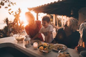 Descubra o poder transformador e a importância do jantar em família