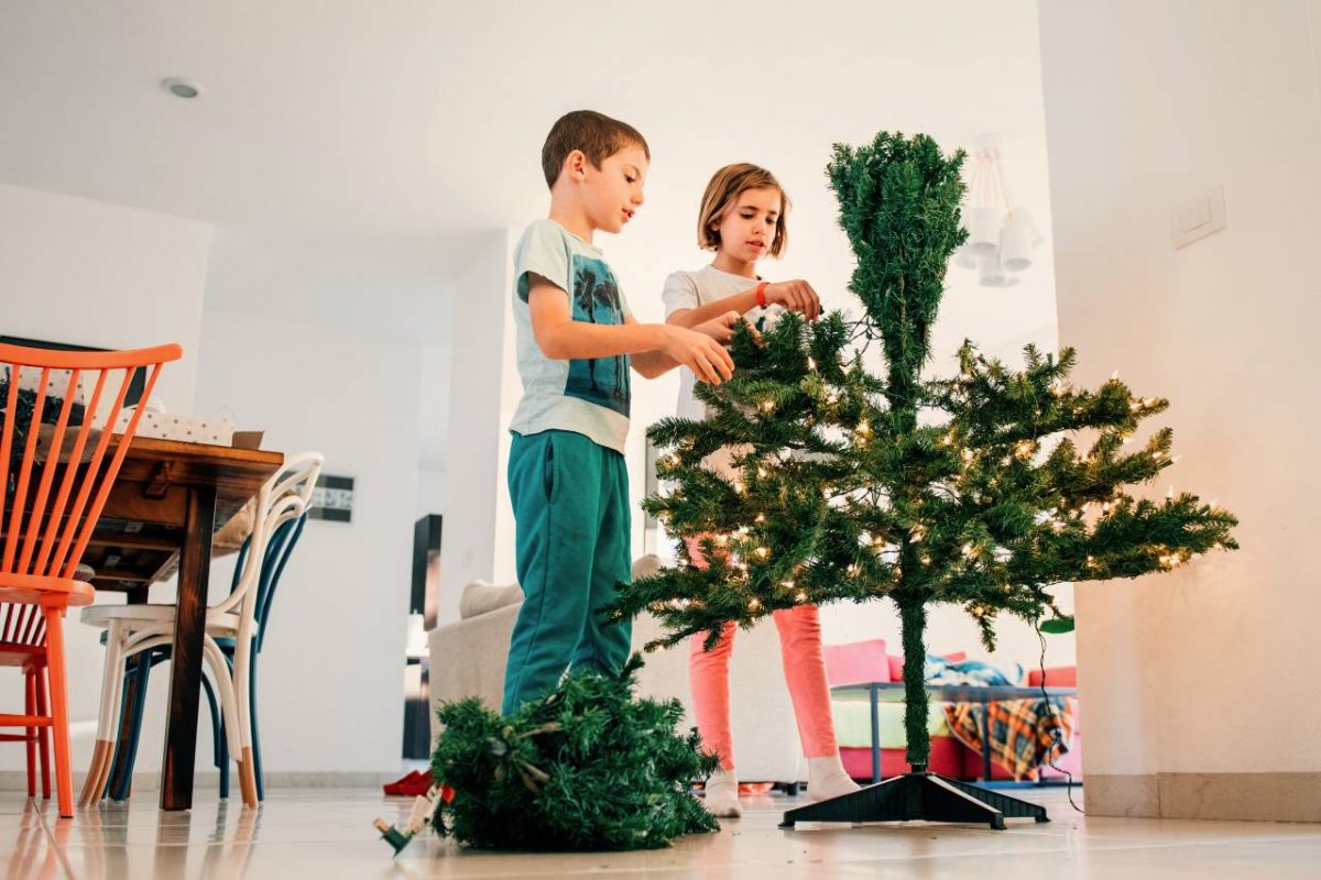 Descubra qual é o dia certo de montar a árvore de natal neste ano!