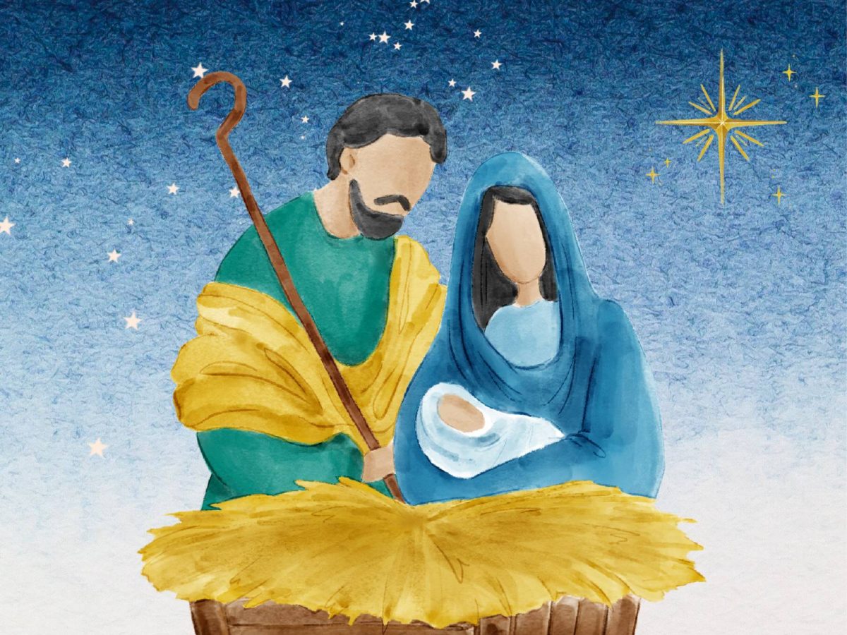 Novena de Natal 2023 - Deus se fez Criança! 