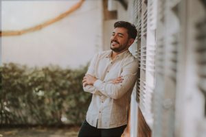 Thiago Brado faz show em Curitiba