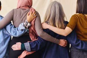 O dia internacional da mulher é celebrado em 08 de março