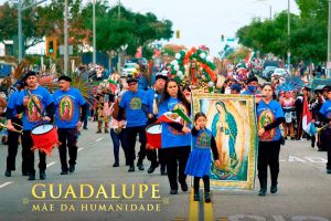 Guadalupe, Mãe da Humanidade - Kolbe Arte