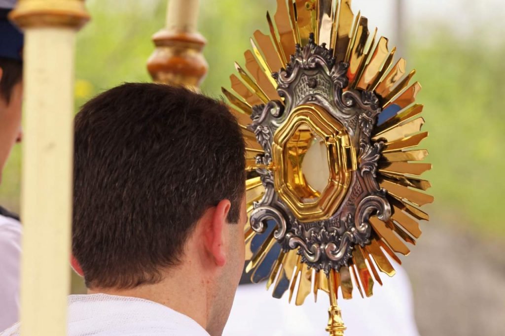 Qual é o significado de Corpus Christi e o que se comemora?