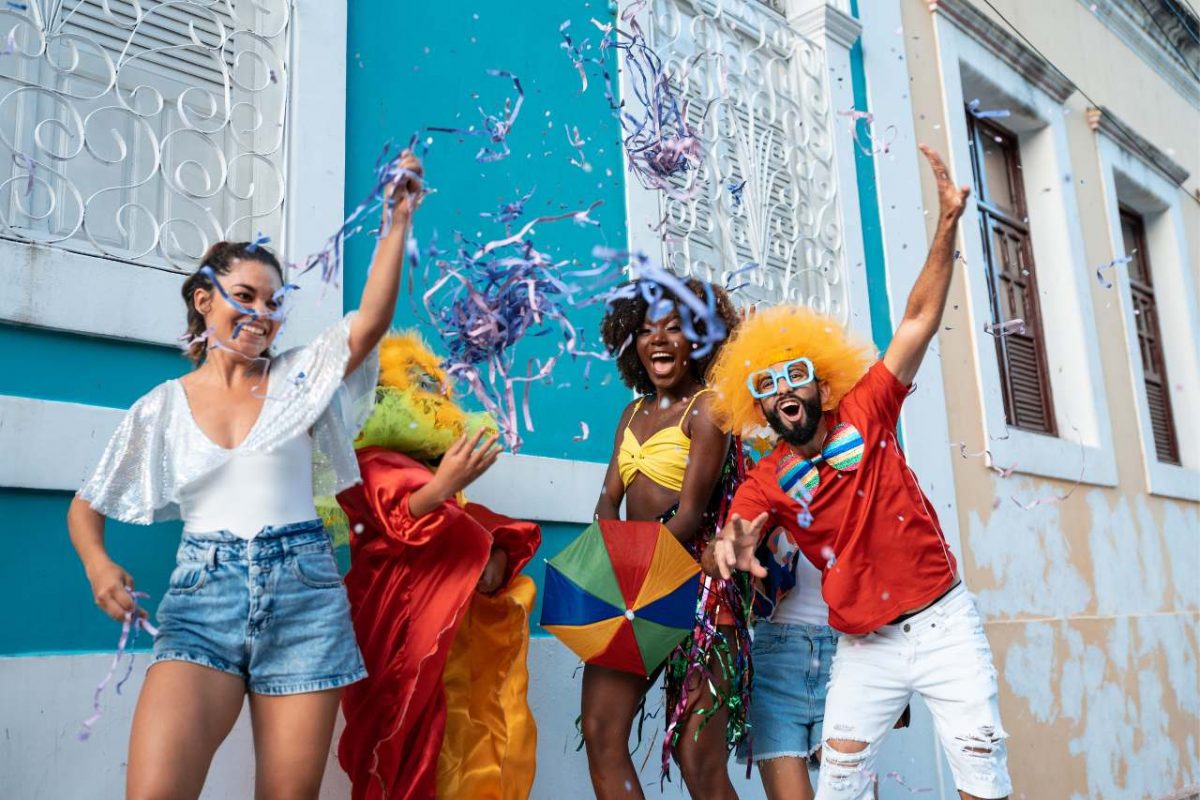 Em 2025 o carnaval será na terça-feira, dia 04 de março.