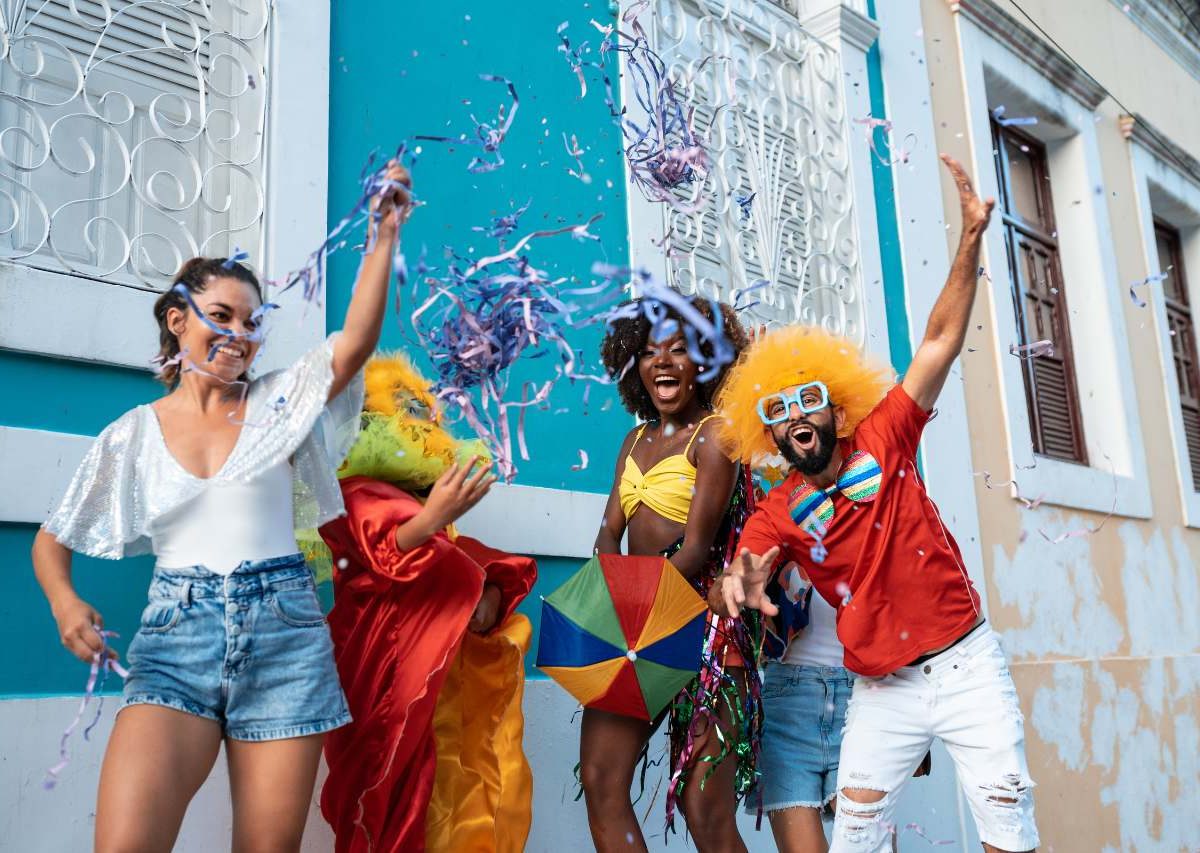 Em 2025 o carnaval será na terça-feira, dia 04 de março.