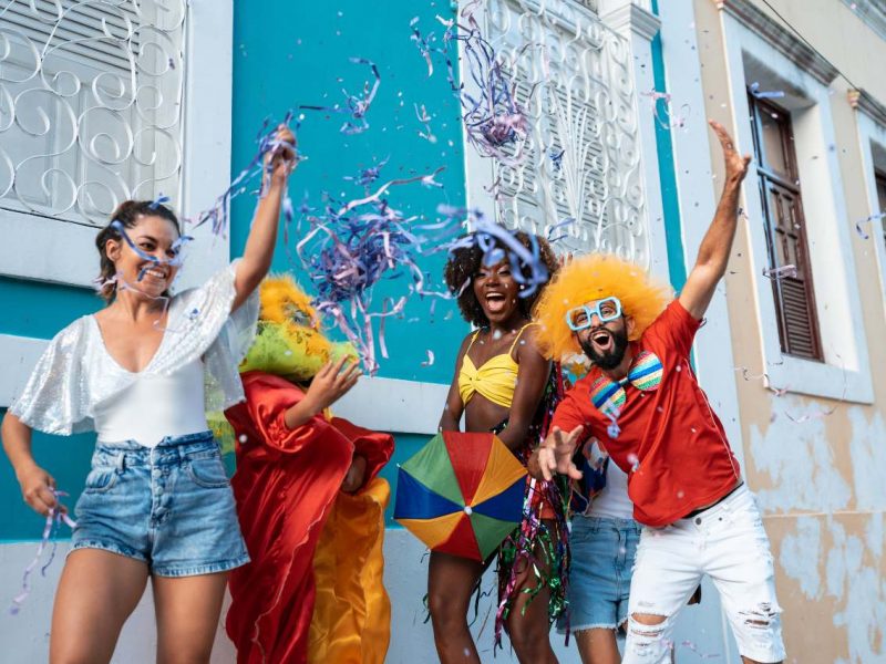 Em 2025 o carnaval será na terça-feira, dia 04 de março.