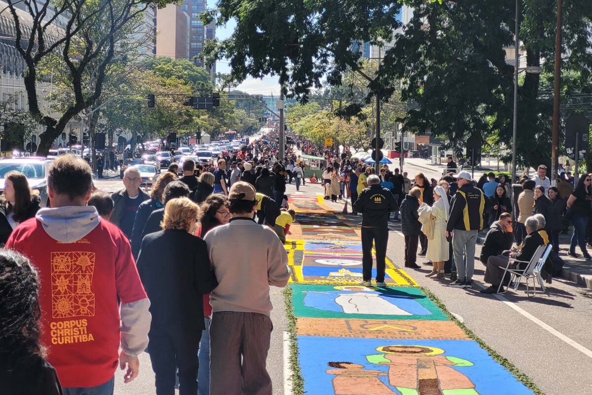 Corpus Christi 2025 é feriado ou ponto facultativo?