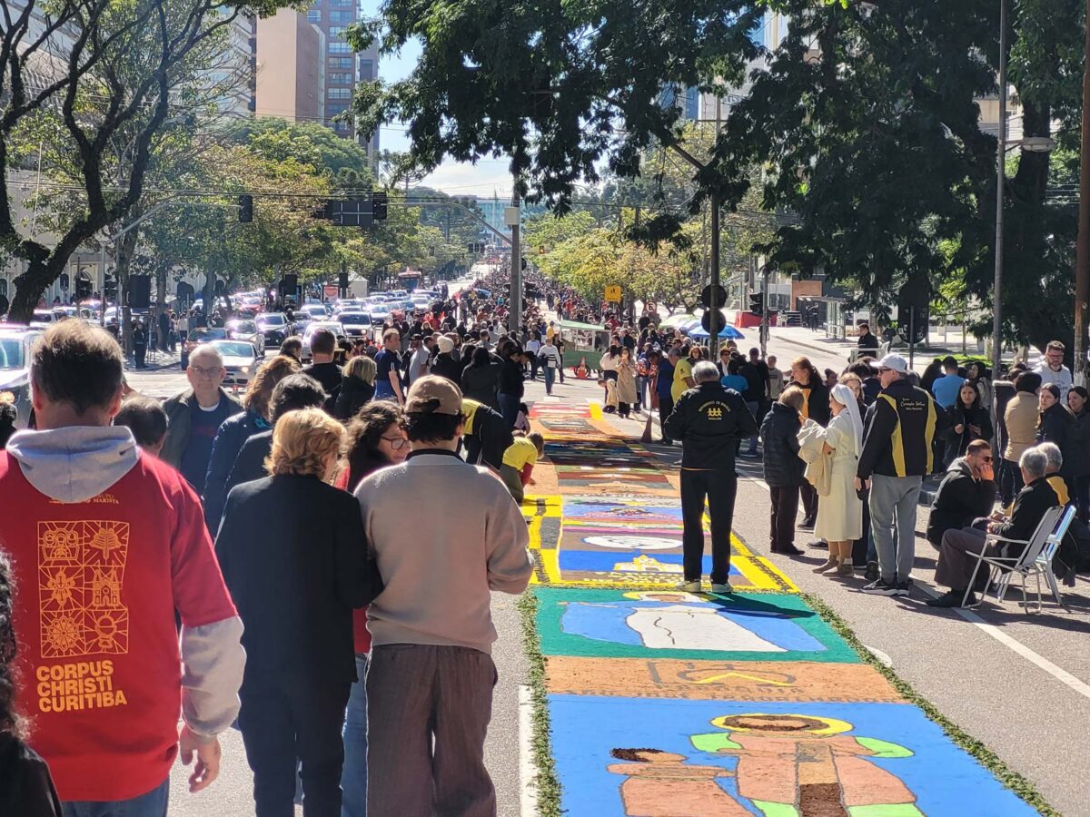 Corpus Christi 2025 é feriado ou ponto facultativo?