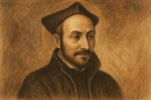 Santo Inacio Loyola soube lidar com a ansiedade e o burnout