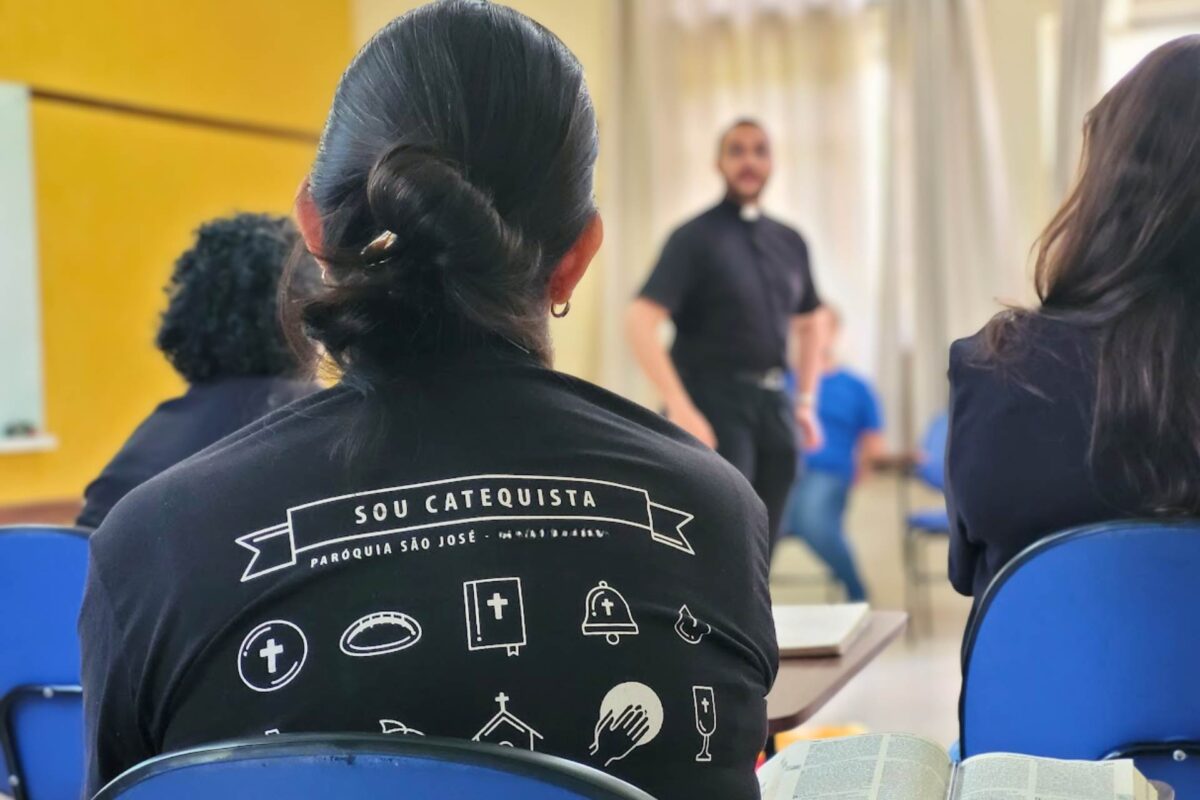 Celebração Dia do Catequista 2025
