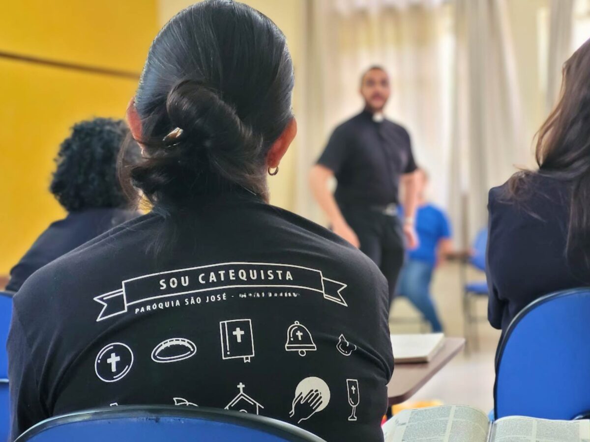 Celebração Dia do Catequista 2025