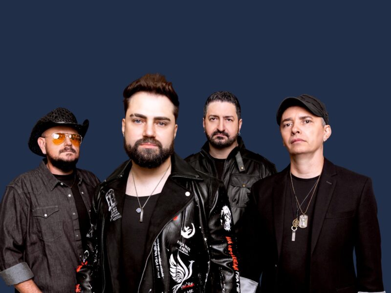 Rosa de Saron se apresenta em Curitiba