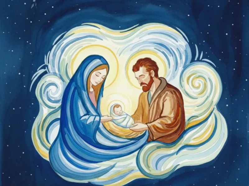 PDF da Novena de natal 2025 para download grátis