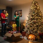 Dia certo de montar a árvore de Natal segundo a tradição cristã é no primeiro domingo do advento. Veja quando cai a data em 2025.