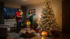 Dia certo de montar a árvore de Natal segundo a tradição cristã é no primeiro domingo do advento. Veja quando cai a data em 2025.