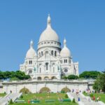 Basílica Sacre-Coeur em Paris é conhecida como a igreja que se limpa sozinha