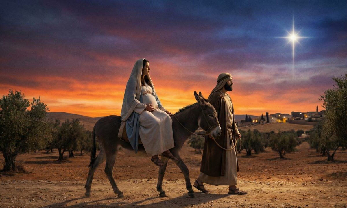 Por que comemoramos o nascimento de jesus e o natal no dia 25 de dezembro?