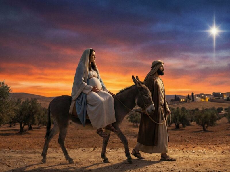 Por que comemoramos o nascimento de jesus e o natal no dia 25 de dezembro?