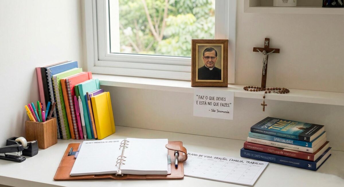 Metas de ano novo; Como organizar sua vida para 2026?