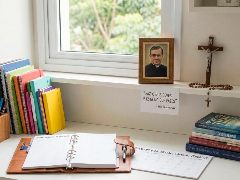 Metas de ano novo; Como organizar sua vida para 2026?